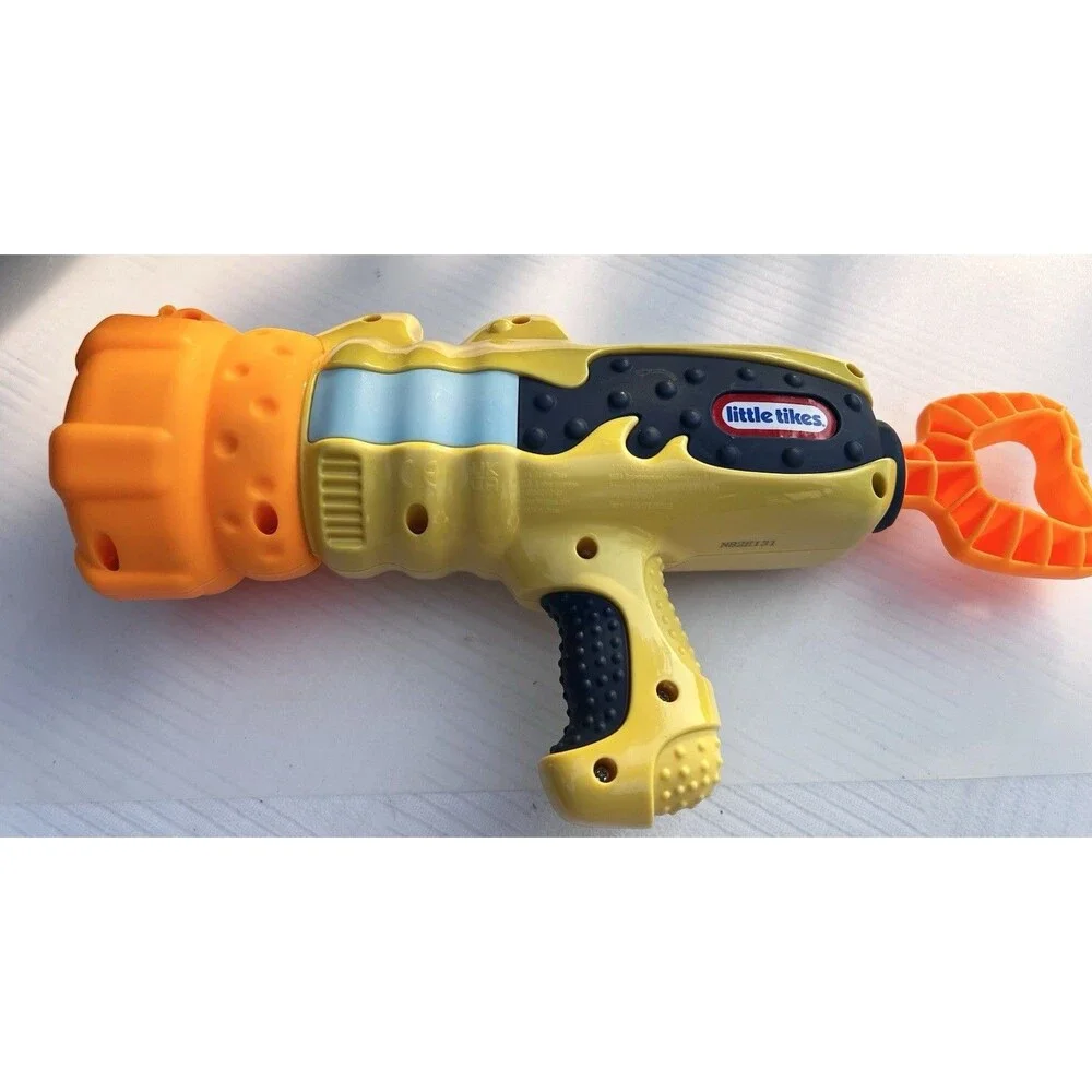 Little Tikes Mighty Blasters Boom Blaster Replacement Launcher Gun 651250 2021